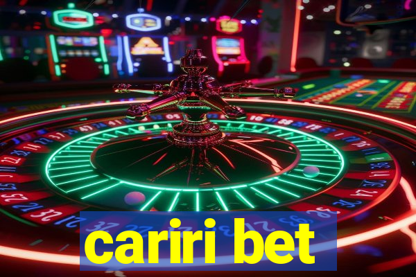 cariri bet